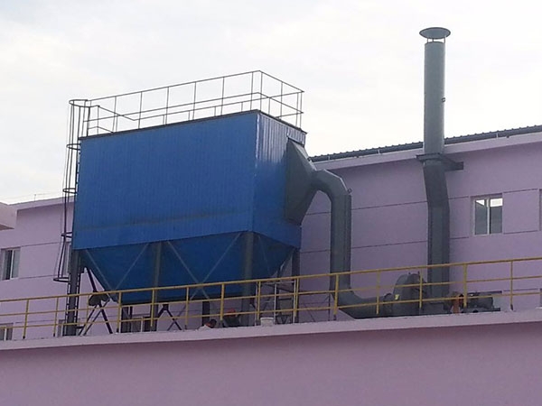 脈沖布袋除塵器